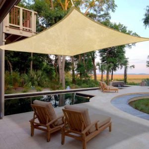 Are shade sails waterproof (1)