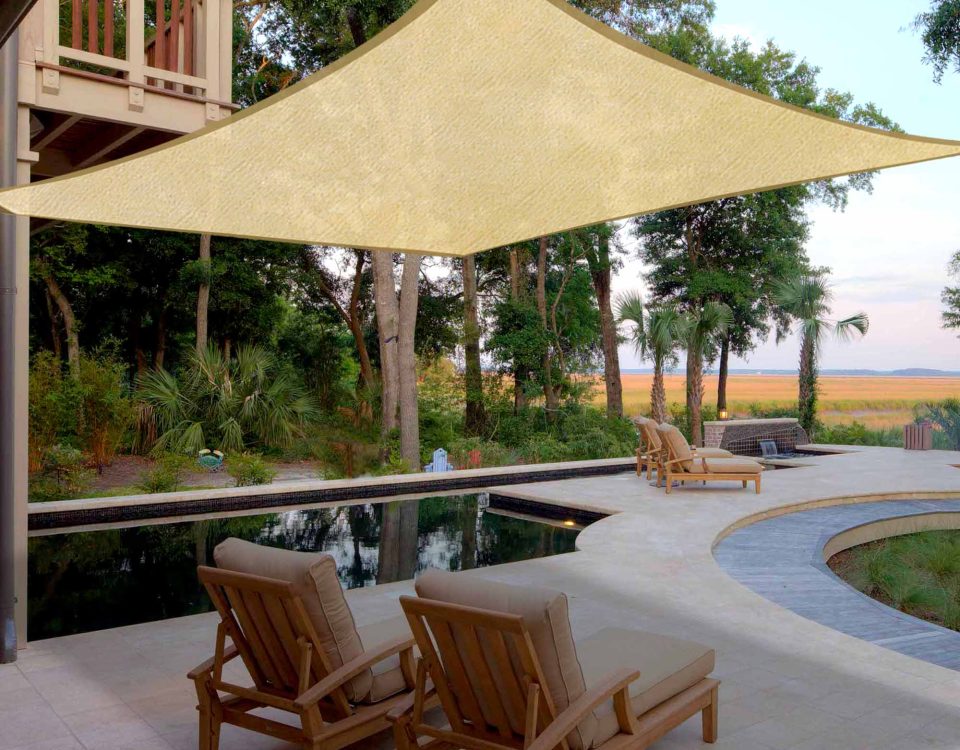 Are shade sails waterproof (1)